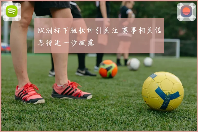 欧洲杯下驻软件引关注 赛事相关信息待进一步披露