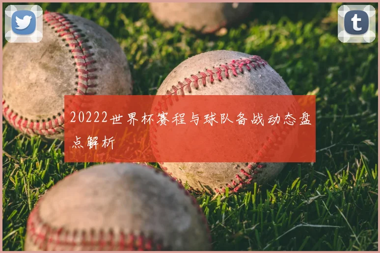 20222世界杯赛程与球队备战动态盘点解析