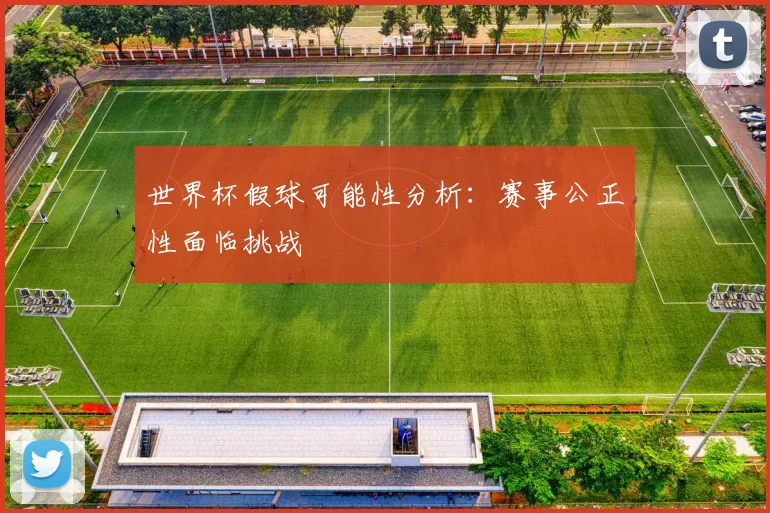 世界杯假球可能性分析:赛事公正性面临挑战